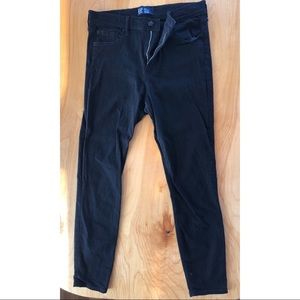 Gap Denim | High Rise Leggings